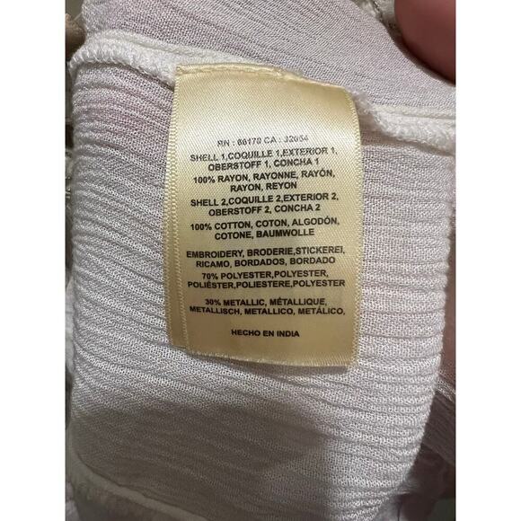 New with tag- Anthropologie Vanessa Virginia - Picture 4 of 6